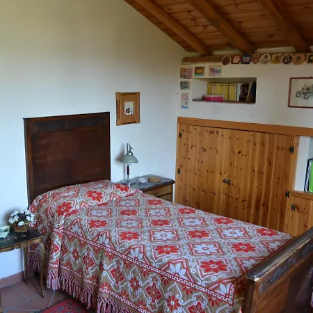 Frühstückspension La Casa Del Ficus Stazzo