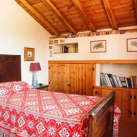 La Casa Del Ficus Frühstückspension