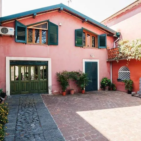 La Casa Del Ficus Stazzo