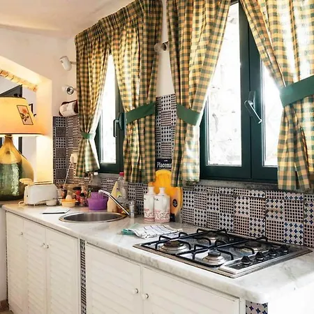 La Casa Del Ficus Frühstückspension