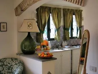 Oda ve Kahvaltı La Casa Del Ficus Stazzo