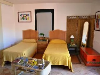 Oda ve Kahvaltı La Casa Del Ficus